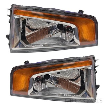 Headlight for Ashok Leyland Bada Dost (Right & Left Side) 2020-NOW