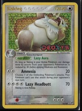 Slaking - 15/107 Deoxys NM Reverse Holo on eBay