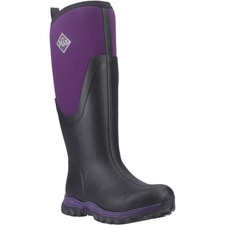 Image of Muck Boots Arctic Sport II Tall Wellington Black/Acai