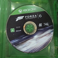 Forza Motorsport 6 Xbox One - Disc Only