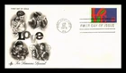DR JIM STAMPS US COVER LOVE 8C FOR SOMEONE SPECIAL FIRST DAY ISSUE ARTCRAFT