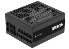 CORSAIR RM1000x Fully Modular Low-Noise ATX Power Supply, Cables included