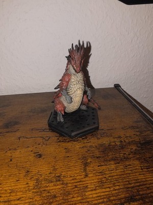 Lao-Shan Lung Monster Hunter World  Figure Builder Plus Volume 8 wie Neu