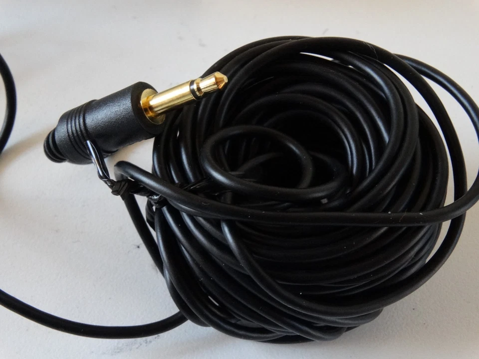 Micrófono de calibración omnidireccional Denon DM-S305 para receptor de sonido envolvente Foto 4 de 4