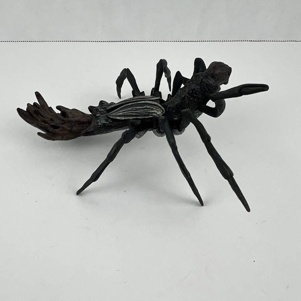King Kong Arachno Claw Monster & Dragonfly Playmates 5" 2005 Movie Action Figure - Image 4 of 4
