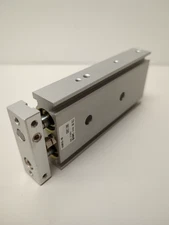 SMC Type CXSM10-60 Compact Type Dual Rod Cylinder Double Acting - New No Box