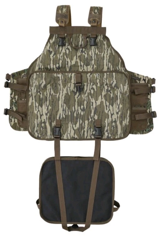 Mossy Oak Mr Fox Turkey Vest Extended Edition - Unnumbered - New - Image 3 of 4