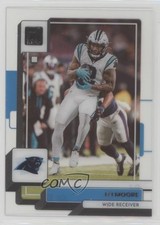 2022 Panini Clearly Donruss DJ Moore #9 0q0m