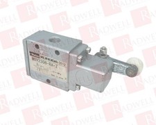 PARKER MSV2306-RA-Z / MSV2306RAZ (USED)