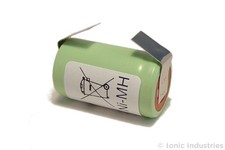 Toothbrush Replacement Battery for Braun Oral-B 28mm x 17mm Ni-MH Rechargeable