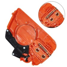 Robustes Riemenscheibensystem mit passender linker Verkleidung für Husquarna Kettensäge Einsatz