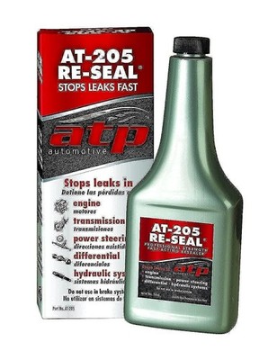 ATP Automotive AT-205 Re-Seal Stops Leaks, 8 1 Count (Pack of 1), One Color 