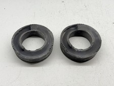 2x Mercedes Benz W202 C-Klasse Anschlagpuffer Stoßdämpfer Hinten A2103250484 #S2