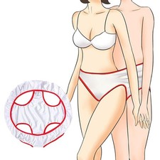Funny novelty couples underwear gag gift