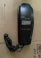 Vtg Southwestern Bell Wall Mount Freedom Phone Caller ID-FM2552BL  Untested 