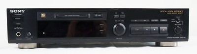 Sony Minidisc Recorder MDS 302 Defekt / Geeignet zur Ersatzteilegewinnung 261450