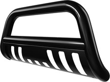 Bull Bar Compatible For 04-24 Ford F150 F-15003-17 Expedition Brush Guard Fit