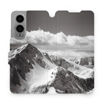 Handyhülle mit Klappe für OnePlus Nord CE4 Lite 5G Mobiwear Case Flip Cover Etui