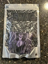 SWAG Golf 2021 WWE Undertaker Mallet Putter Head Cover Sealed Brand New