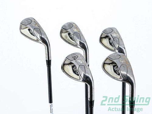Adams Idea A12 OS Iron Set 7-PW SW Graphite Ladies 35.75in - Picture 3 of 8