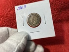 1863 INDIAN HEAD PENNY 👀