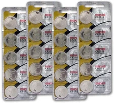 CR2016 3V Micro Lithium coin Cell Battery Maxell Original Hologram pack...