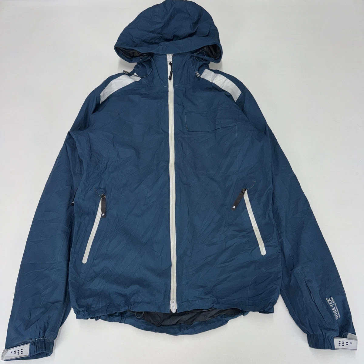 adidas Gore Tex Jacket In Men's Coats & Jackets for sale - eBay