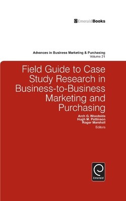 Arch G. Woodsid Field Guide to Case Study Resear (Gebundene Ausgabe) (US IMPORT)