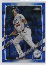 2021 Topps Chrome Update Sapphire Edition Albert Pujols #US200 0z1i