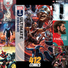 ULTIMATE ENDGAME #1 - PICK YOUR COVERS (PRESA...