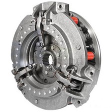 Clutch Plate Double 532319m91 Fits Massey Ferguson Tractor 135 150 20 20c 235