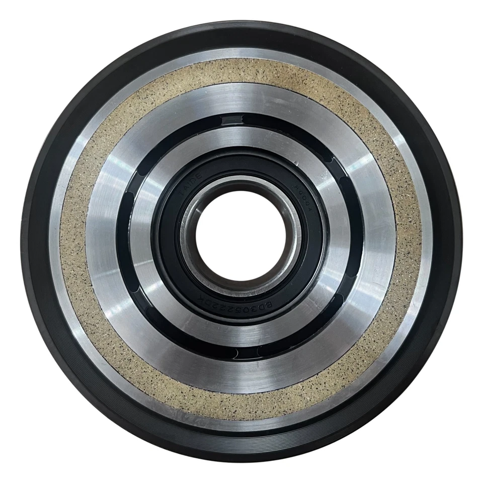 Nuevo embrague compresor de aire acondicionado IH310-CL compatible con Toyota Sienna 3,3 L 2004 2005 2006 Foto 4 de 4