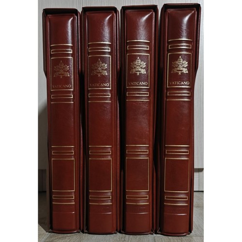 VATICAN COLLECTION ALBUM MARINI (4) 1963 TO 2012 AS PHOTO IN DESCRIPTION