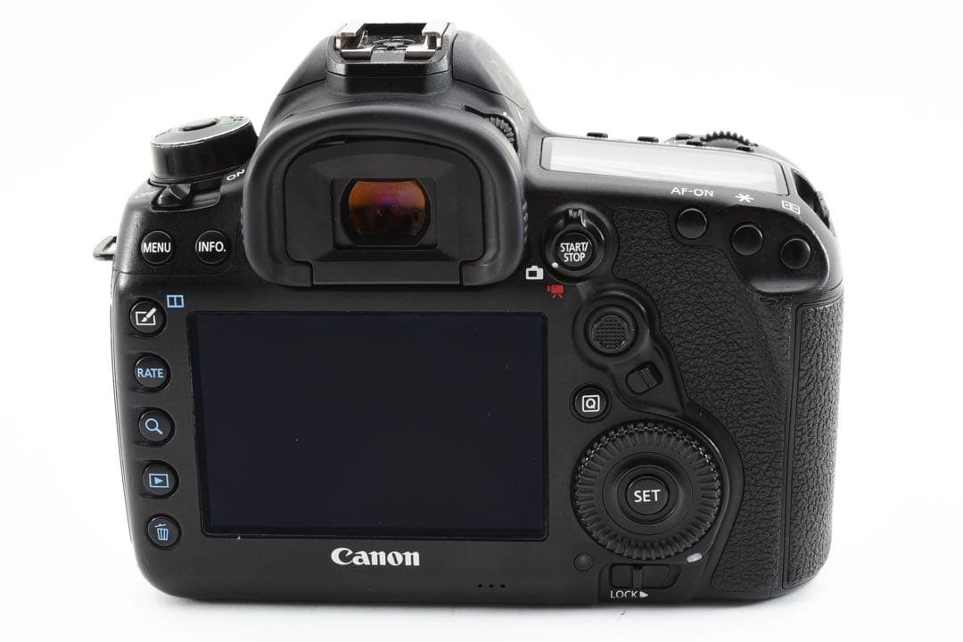 Canon EOS 5D Mark IV Digital SLR Camera with EF28-80mm Lens