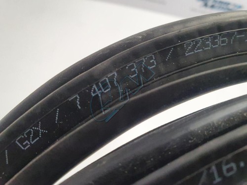 BMW Türdichtung vorne links oder rechts passend für 3er G20 7407373 - Bild 2 von 5