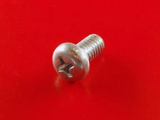 JIS THREAD PAN SCREW 5X12 • NOS Pre-1967 Vintage Honda Kawasaki Suzuki Yamaha