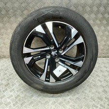 PEUGEOT 2008 MK2 P24 Alloy Wheel W/ Tire 9828186080 Electricity 2023 27790296