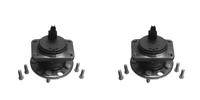 NK 2X Radnabe Radlagersatz Hinten FüR Ford Mondeo III Turnier Jaguar X-Type