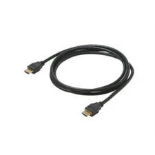 Steren 517-306BK 6-Feet HDMI High Speed with Ethernet