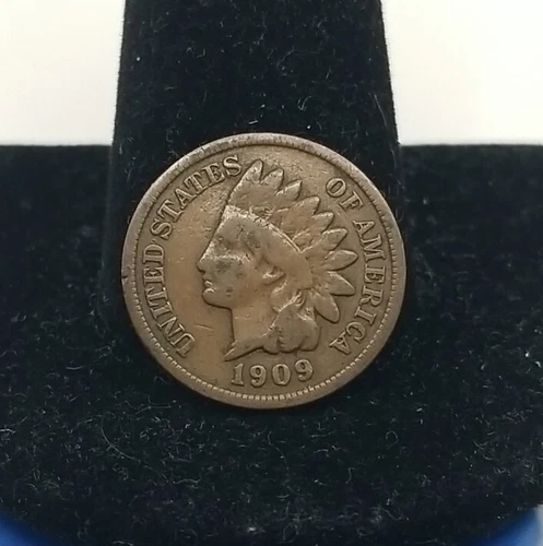 1909 Indian Head Cent #2999