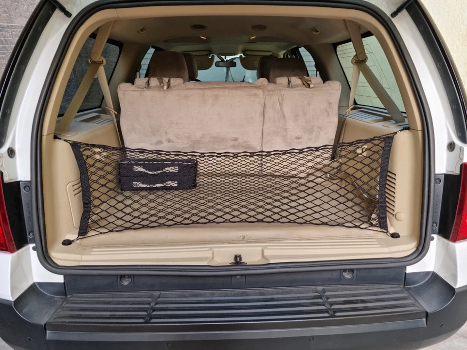 Органайзер в виде конверта заднего багажника грузовая сетка для Lincoln Navigator 1998-2017 - Изображение 4 из 4