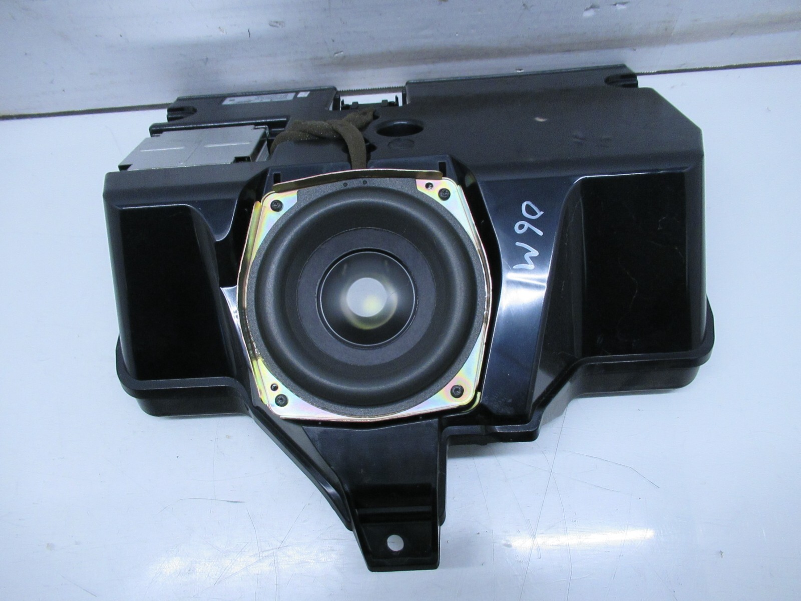 04-08 MASERATI QUATTROPORTE SUBWOOFER BASS SPEAKER BOSE OEM