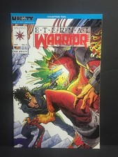 Eternal Warrior #2 VF/NM 1992  High Grade Valiant Comic Unity Chapter 10