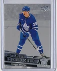 FRASER MINTEN 23/24 2024 Upper Deck Star Rookies Box Rookie #23 Maple Leafs ?