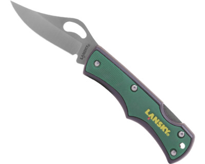 Lansky Mini Lockback Pocket Knife