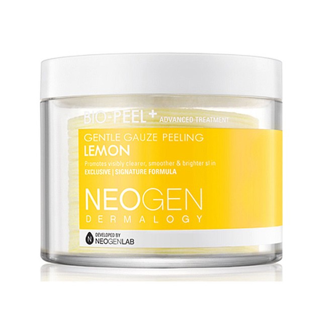 bio peel lemon