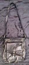 Everest Classic Soft  Leather Handbag Long Strap 
