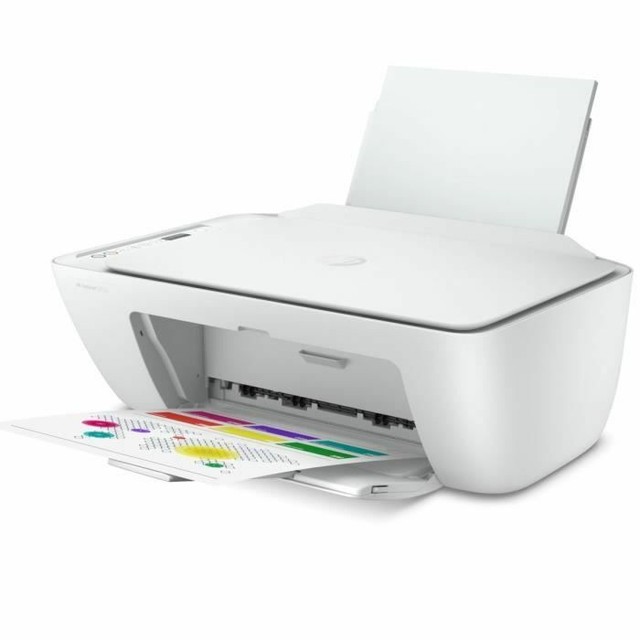 Comment Scanner Avec Une Imprimante Hp Deskjet 2700