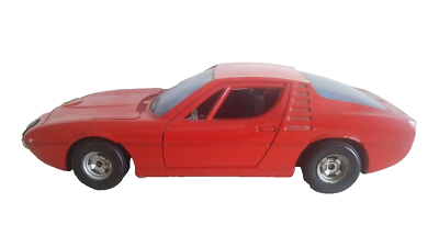 POLITOYS-S 1/25, Alfa Roméo Montréal N° 6