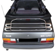 Trunk Lid Carrier Saab 900 Classic 1986-1994 Luggage Rack Limited Edition Trunk Lid Carrier Saab 900 Classic 1986-1994 Luggage Rack Limited Edition